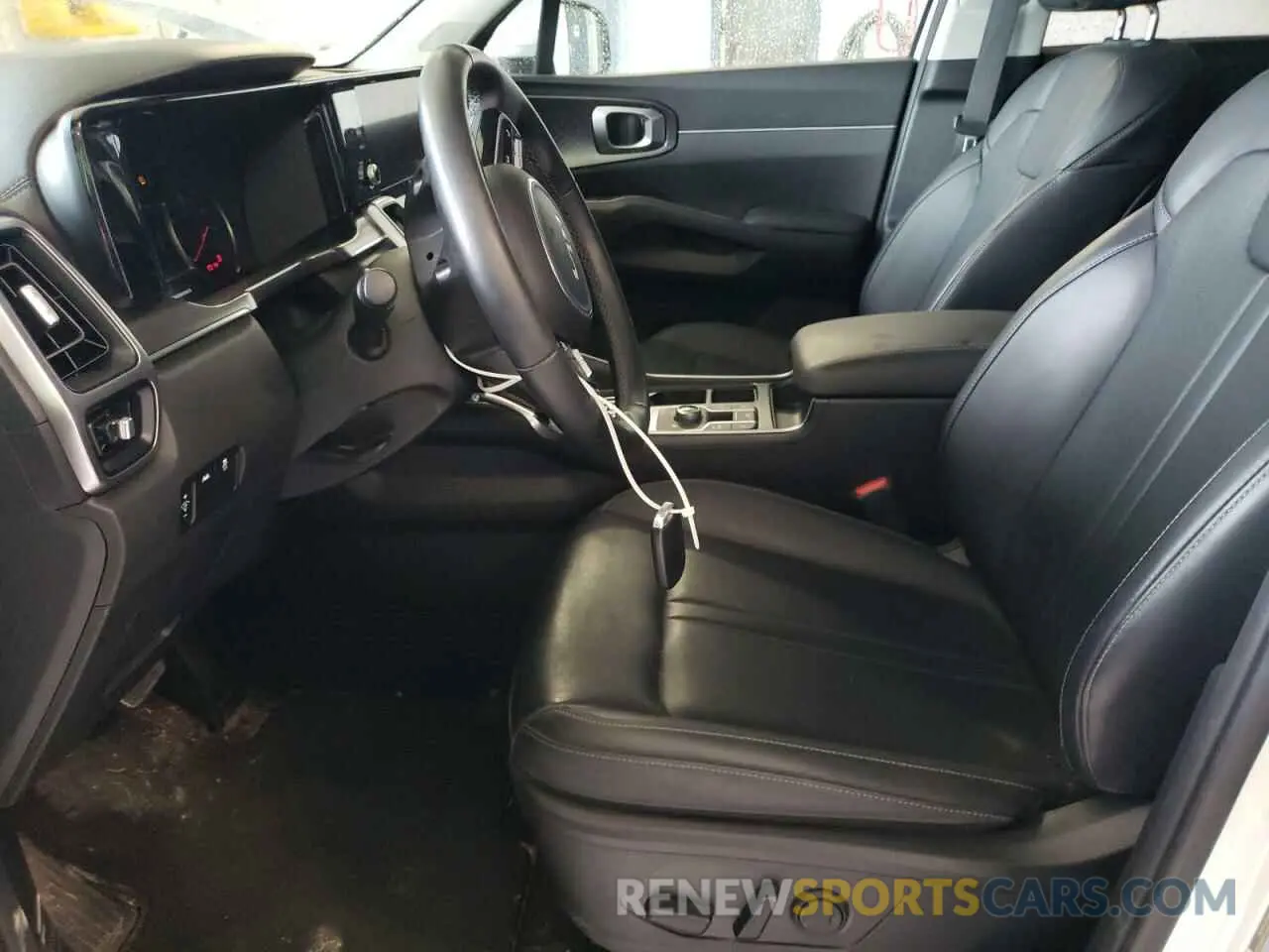 7 Фотография поврежденного автомобиля KNDRGDLG0N5085855 KIA SORENTO 2022