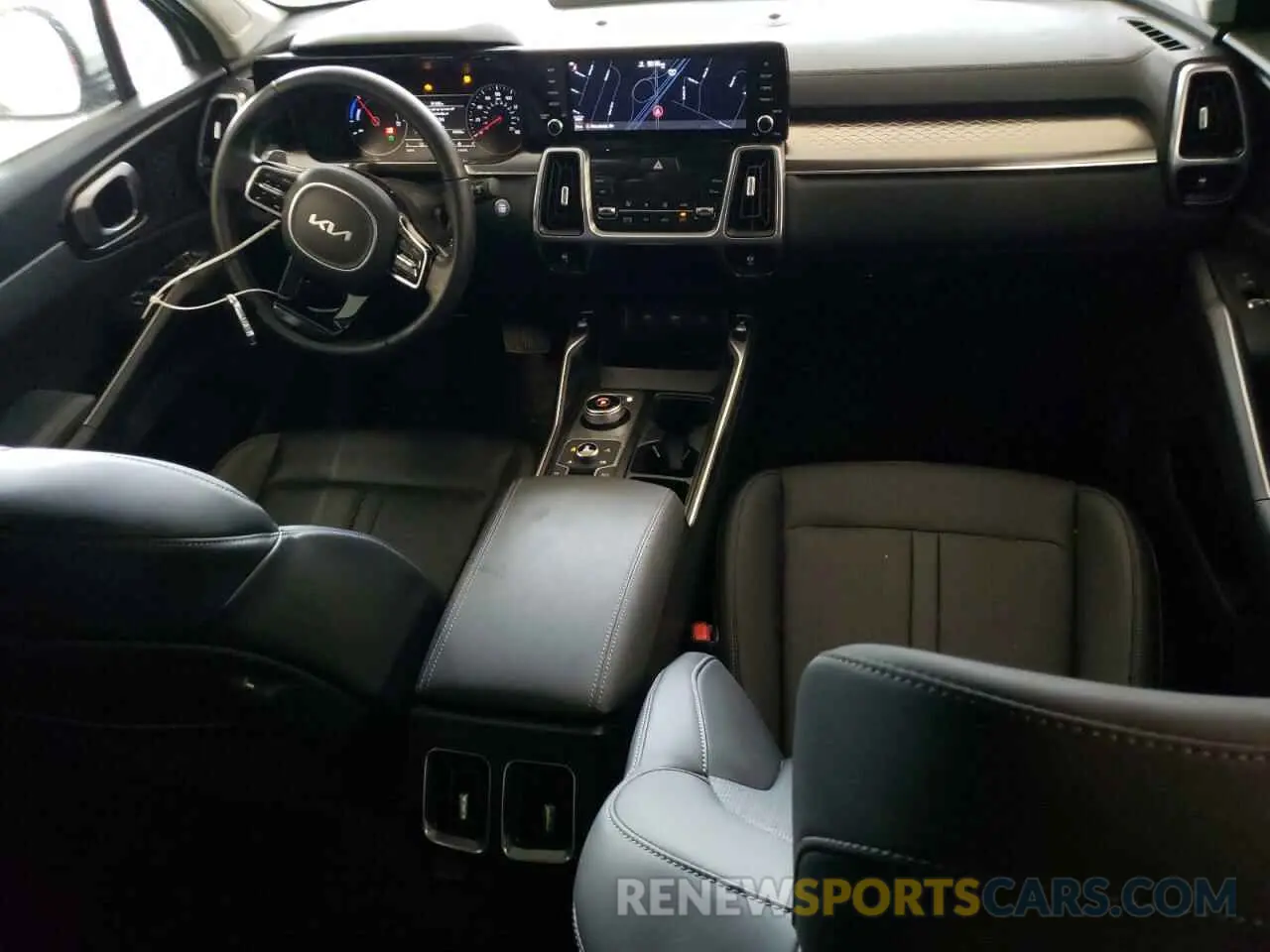 8 Фотография поврежденного автомобиля KNDRGDLG0N5085855 KIA SORENTO 2022