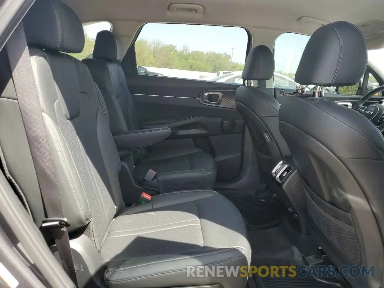 11 Фотография поврежденного автомобиля KNDRGDLG4N5081498 KIA SORENTO 2022