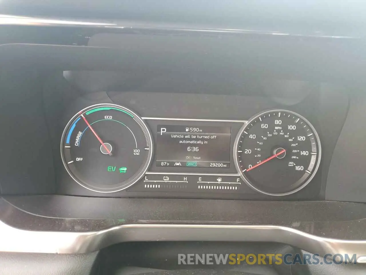 9 Фотография поврежденного автомобиля KNDRGDLG4N5081498 KIA SORENTO 2022