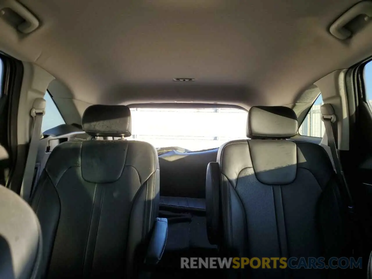 10 Фотография поврежденного автомобиля KNDRH4LG2N5069086 KIA SORENTO 2022
