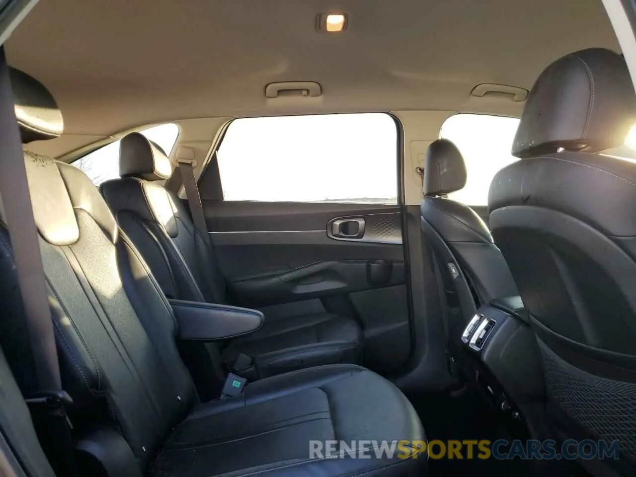 11 Фотография поврежденного автомобиля KNDRH4LG2N5069086 KIA SORENTO 2022