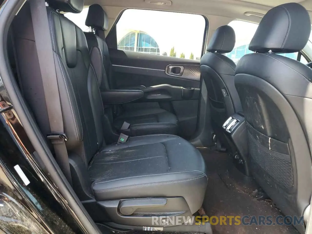 11 Фотография поврежденного автомобиля KNDRHDLG0N5097811 KIA SORENTO 2022