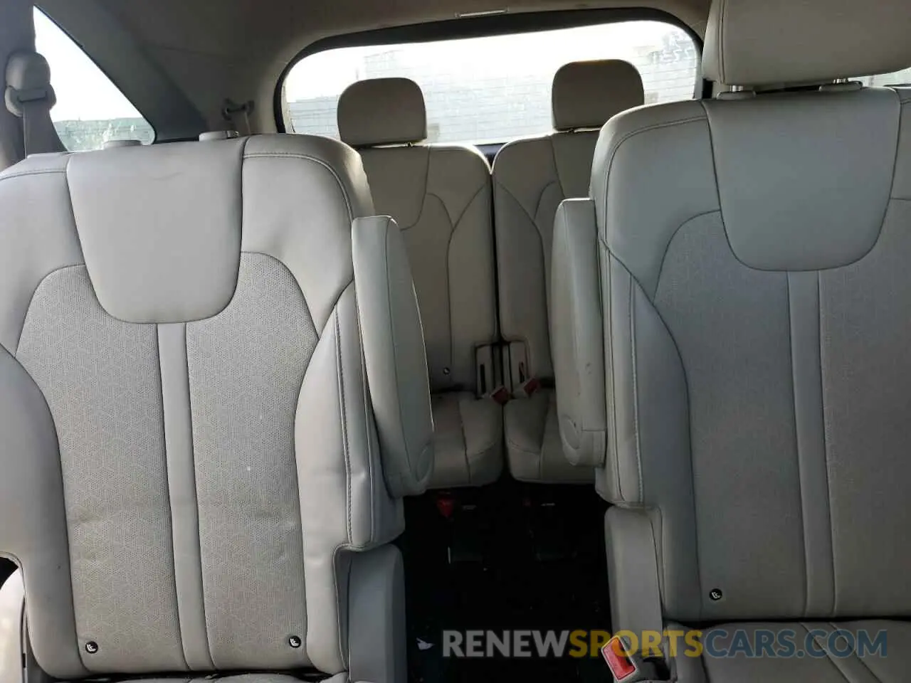 10 Photograph of a damaged car KNDRJDLH2N5066928 KIA SORENTO 2022