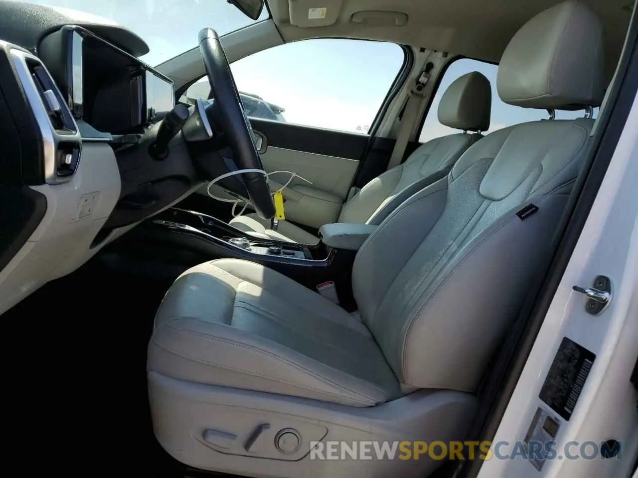 7 Фотография поврежденного автомобиля KNDRJDLH4N5116499 KIA SORENTO 2022
