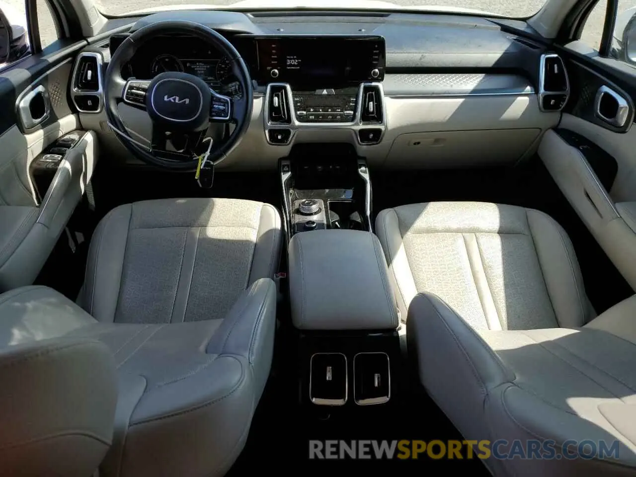 8 Фотография поврежденного автомобиля KNDRJDLH4N5116499 KIA SORENTO 2022
