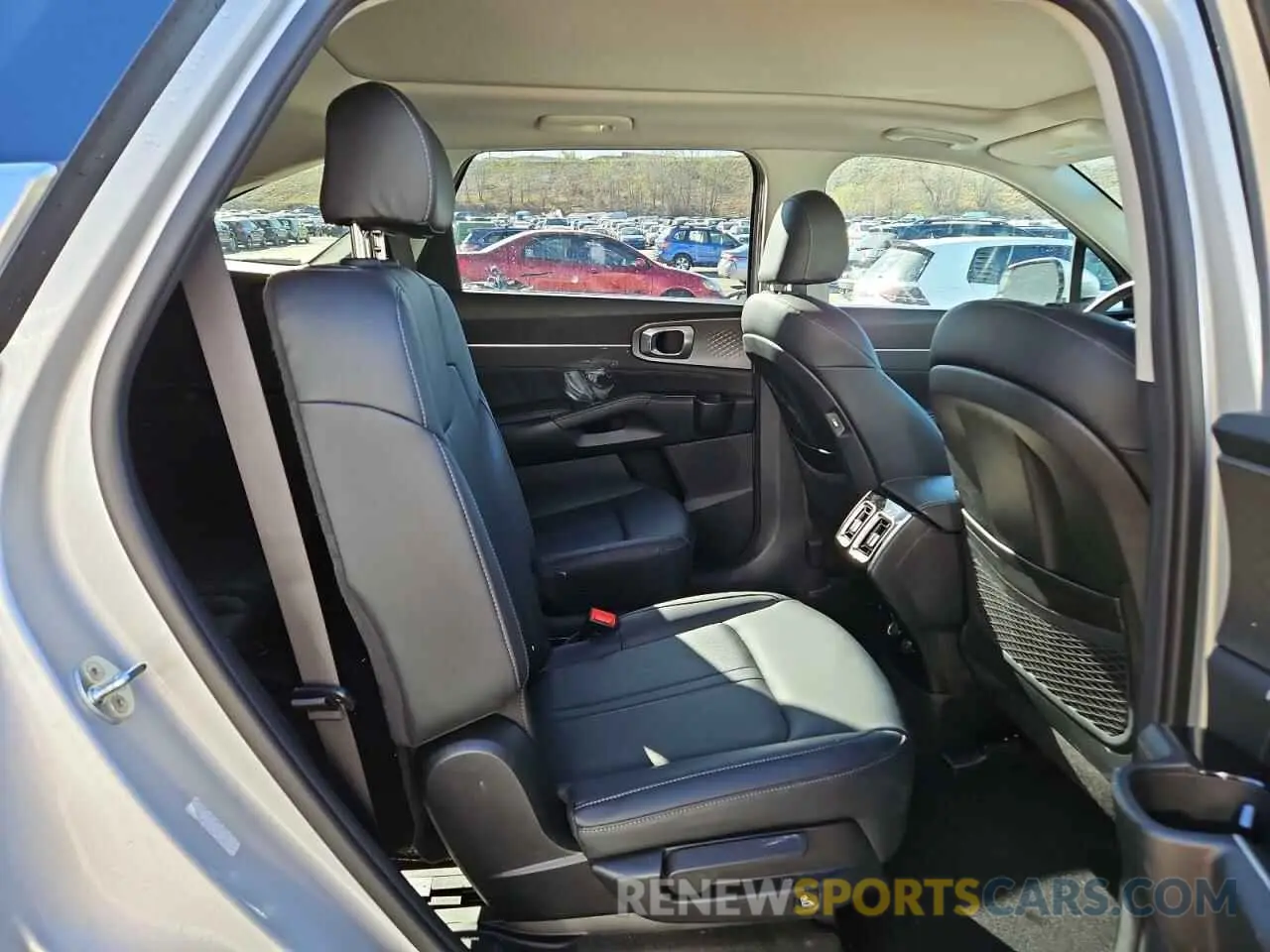 11 Фотография поврежденного автомобиля KNDRJDLH8N5077982 KIA SORENTO 2022