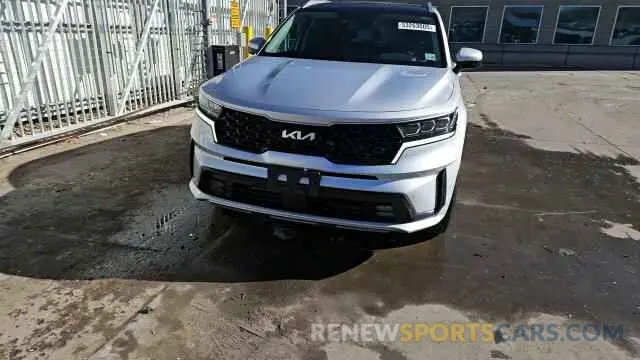 15 Фотография поврежденного автомобиля KNDRJDLH8N5077982 KIA SORENTO 2022