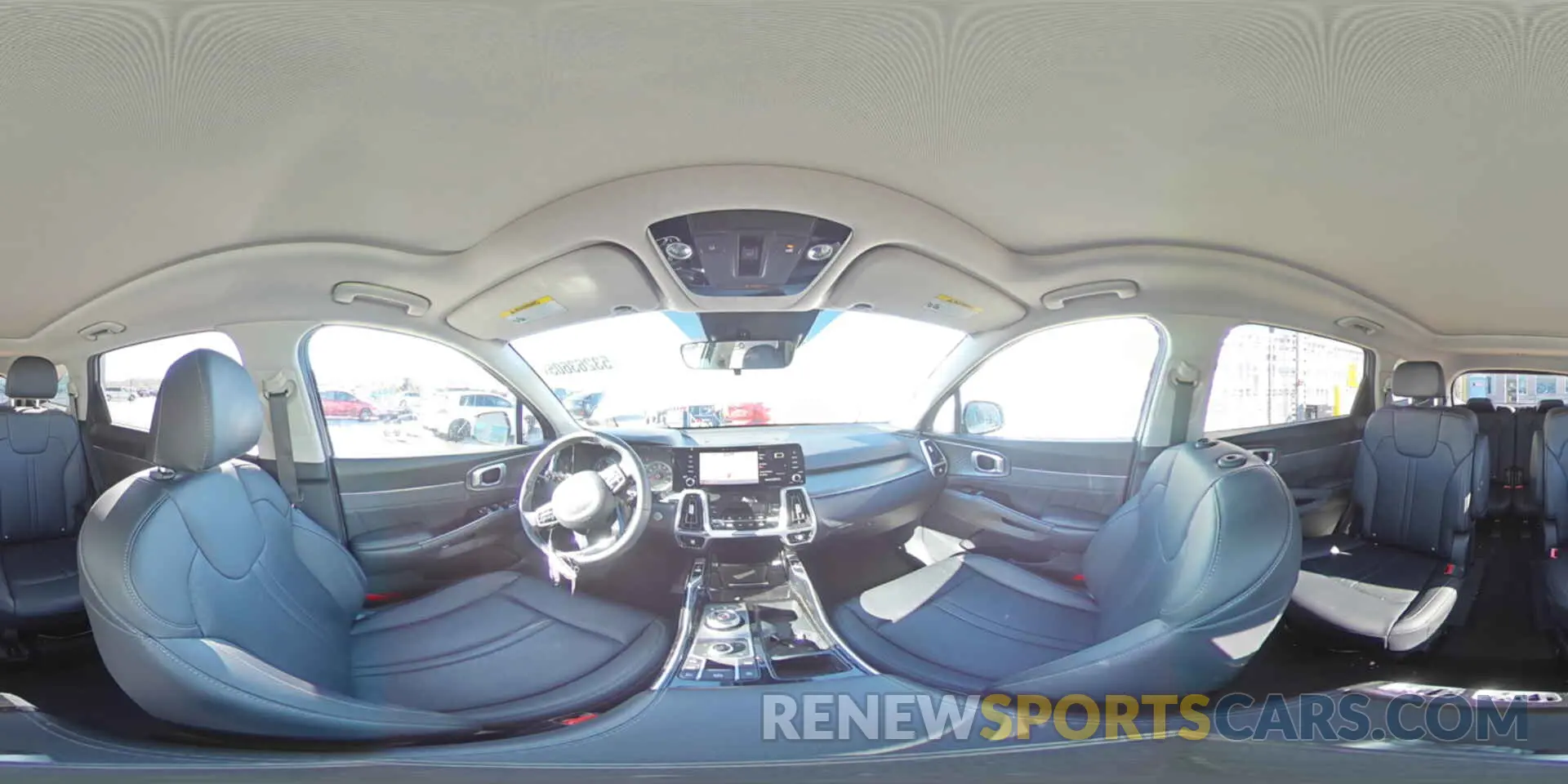 16 Фотография поврежденного автомобиля KNDRJDLH8N5077982 KIA SORENTO 2022