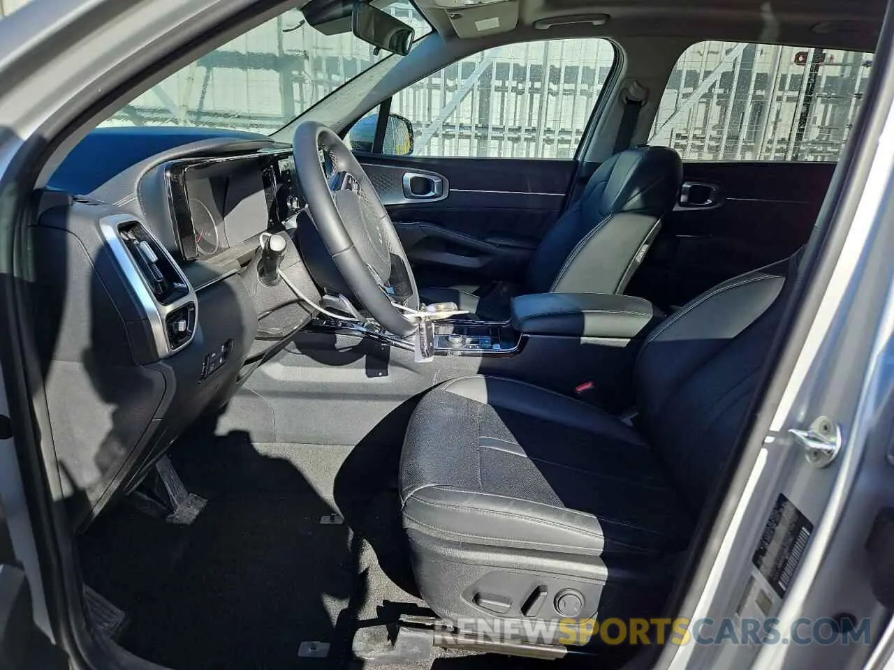7 Фотография поврежденного автомобиля KNDRJDLH8N5077982 KIA SORENTO 2022