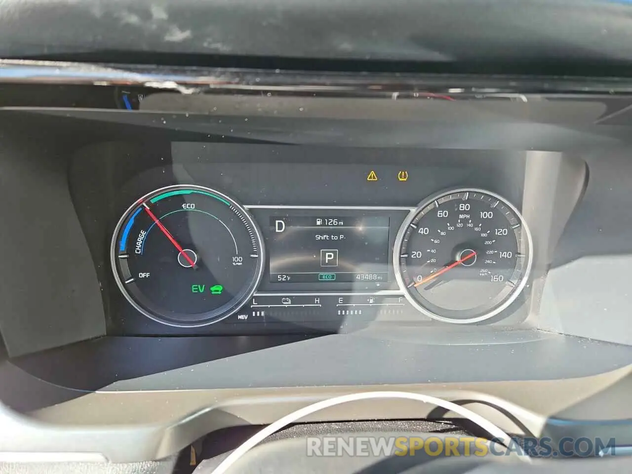 9 Фотография поврежденного автомобиля KNDRJDLH8N5077982 KIA SORENTO 2022