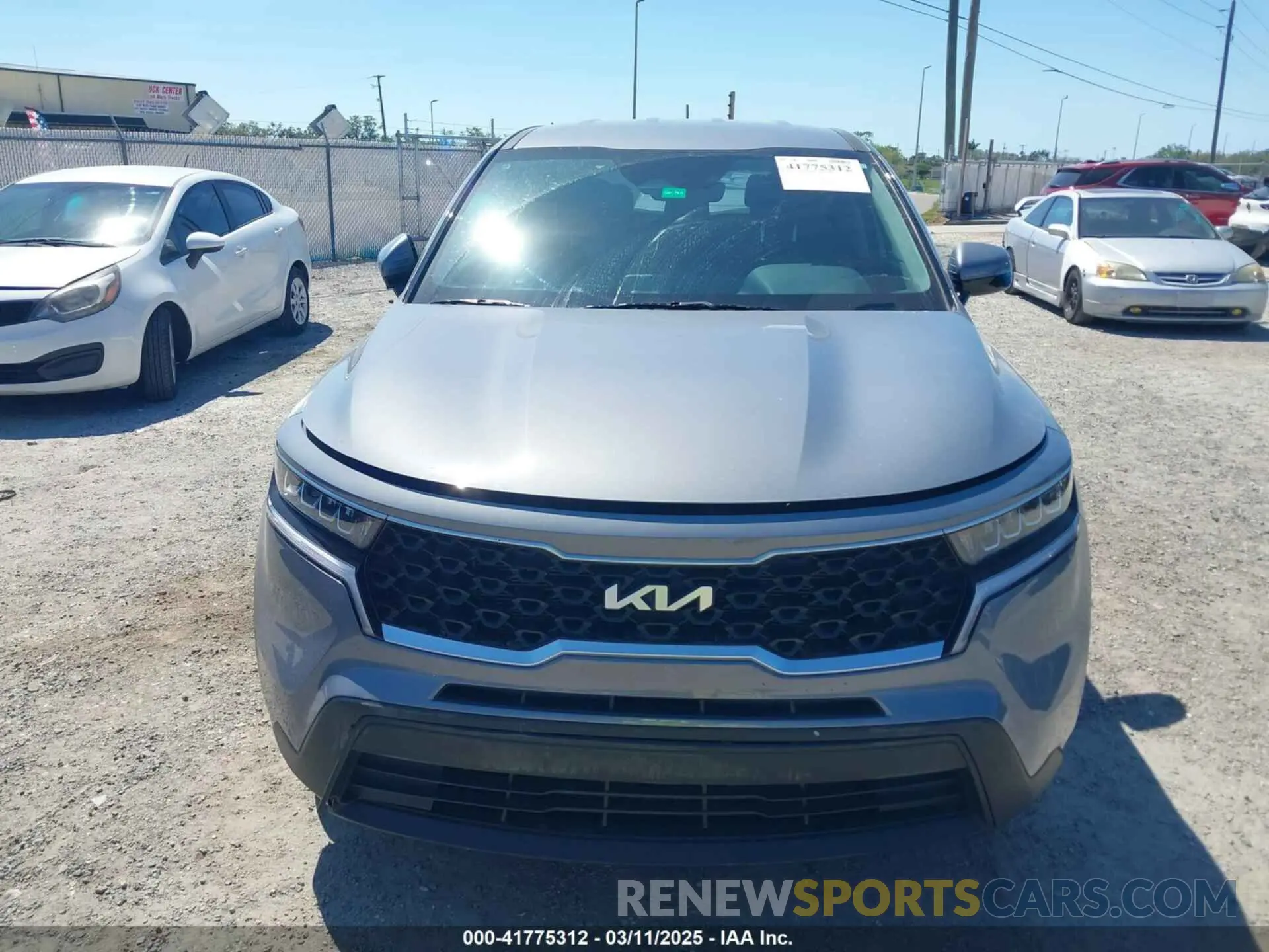 12 Фотография поврежденного автомобиля 5XYRG4LC0PG197546 KIA SORENTO 2023