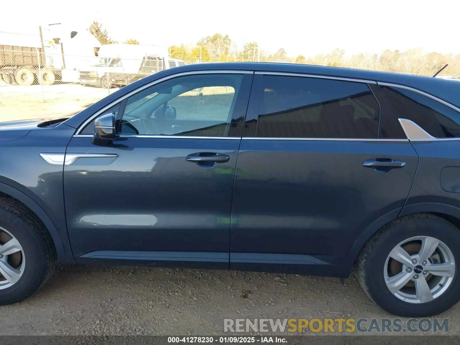 14 Фотография поврежденного автомобиля 5XYRG4LC2PG165455 KIA SORENTO 2023