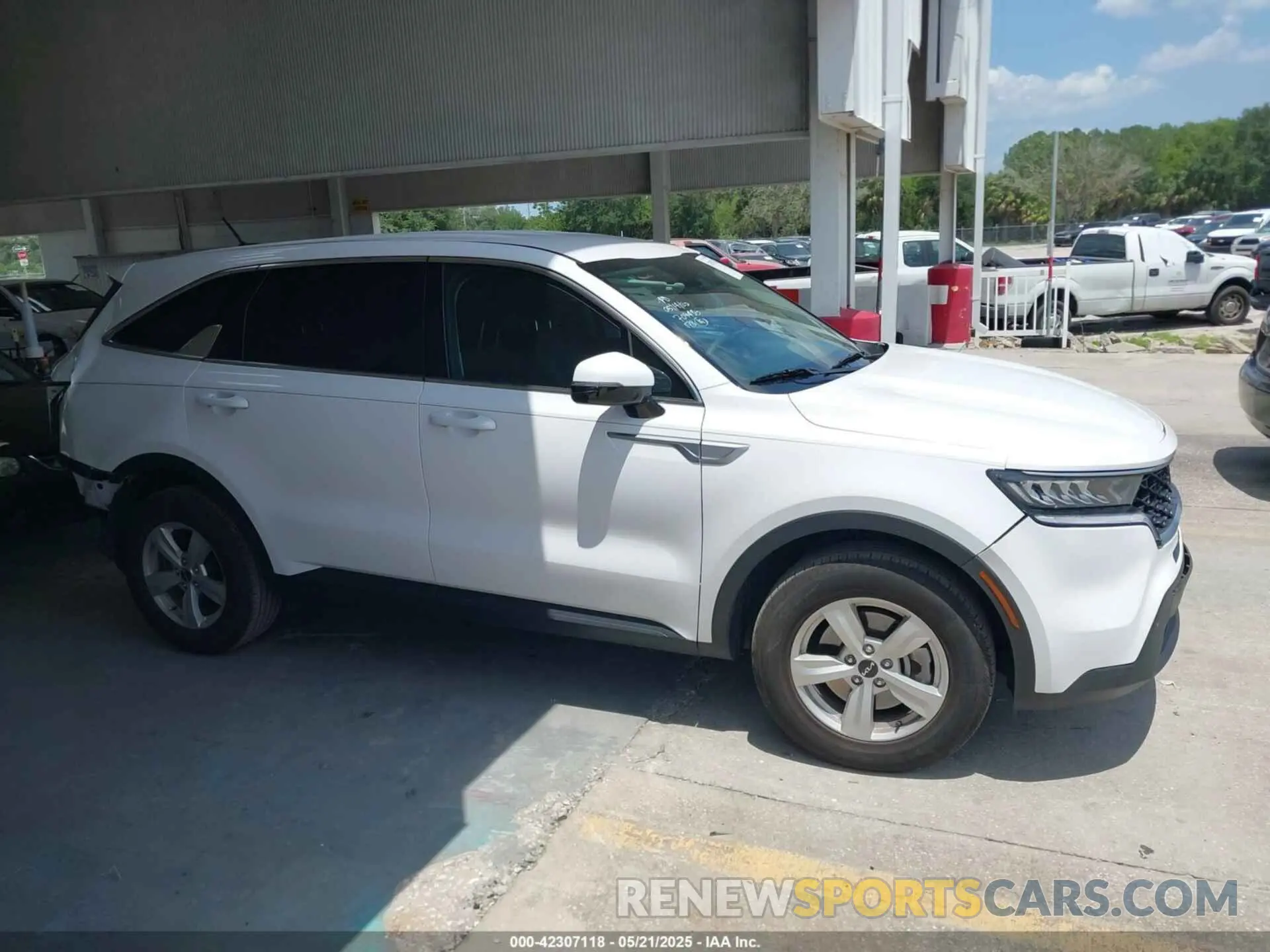 14 Фотография поврежденного автомобиля 5XYRG4LC3PG252250 KIA SORENTO 2023