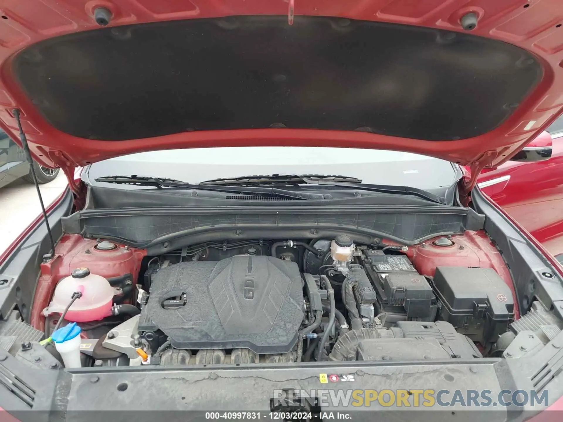 10 Фотография поврежденного автомобиля 5XYRG4LC4PG166347 KIA SORENTO 2023