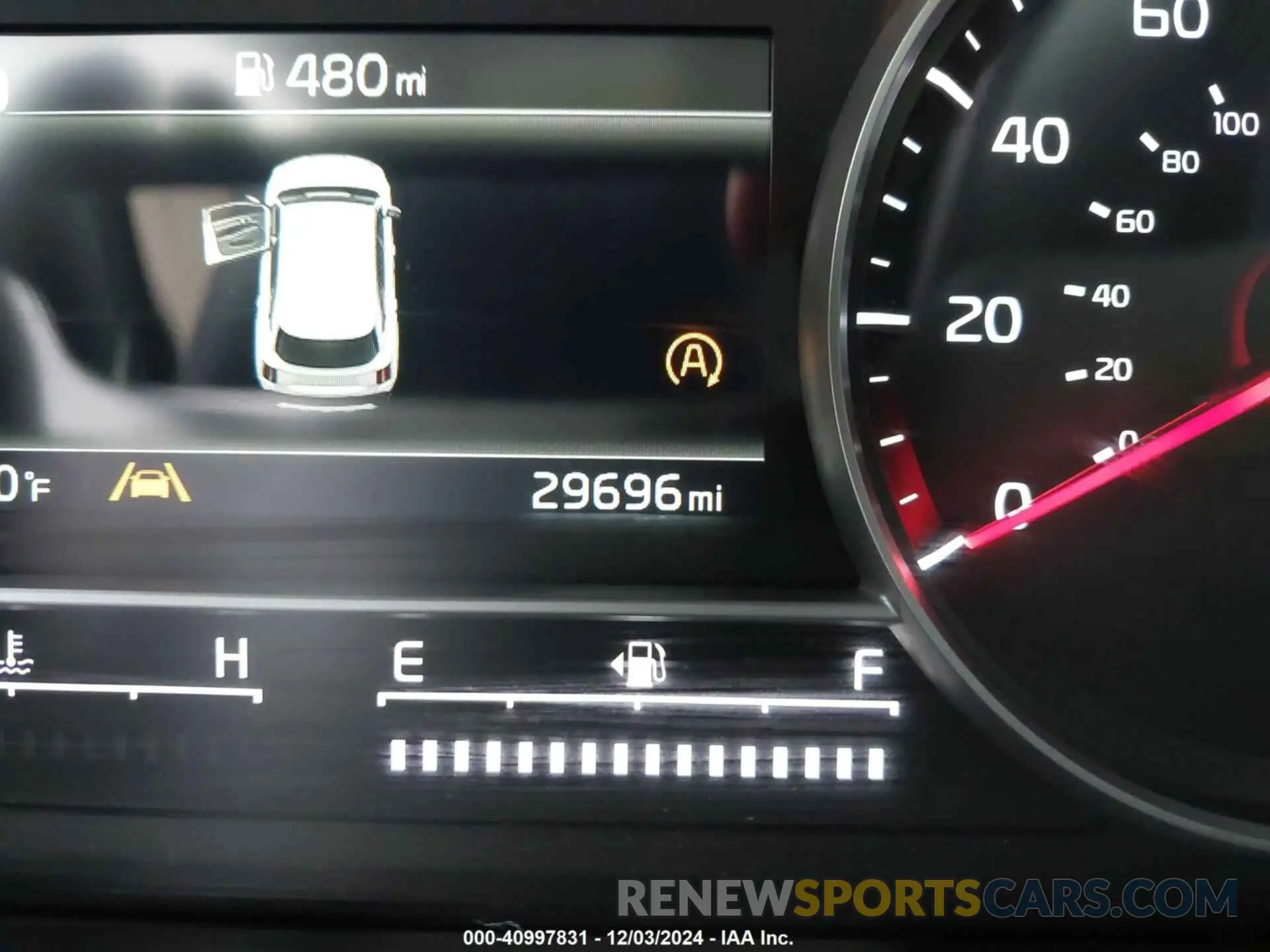 16 Фотография поврежденного автомобиля 5XYRG4LC4PG166347 KIA SORENTO 2023