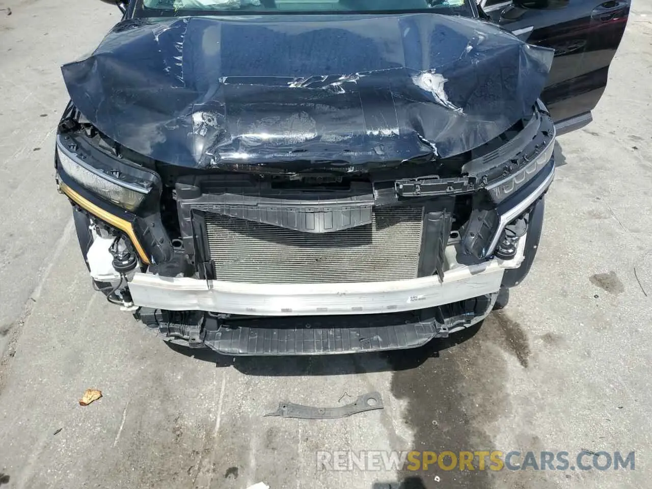 12 Photograph of a damaged car 5XYRG4LC5PG244912 KIA SORENTO 2023