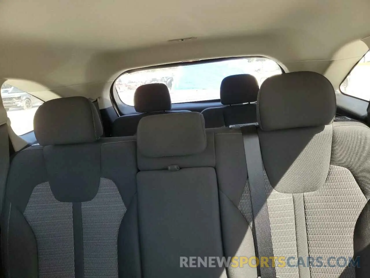 10 Фотография поврежденного автомобиля 5XYRG4LC7PG166438 KIA SORENTO 2023