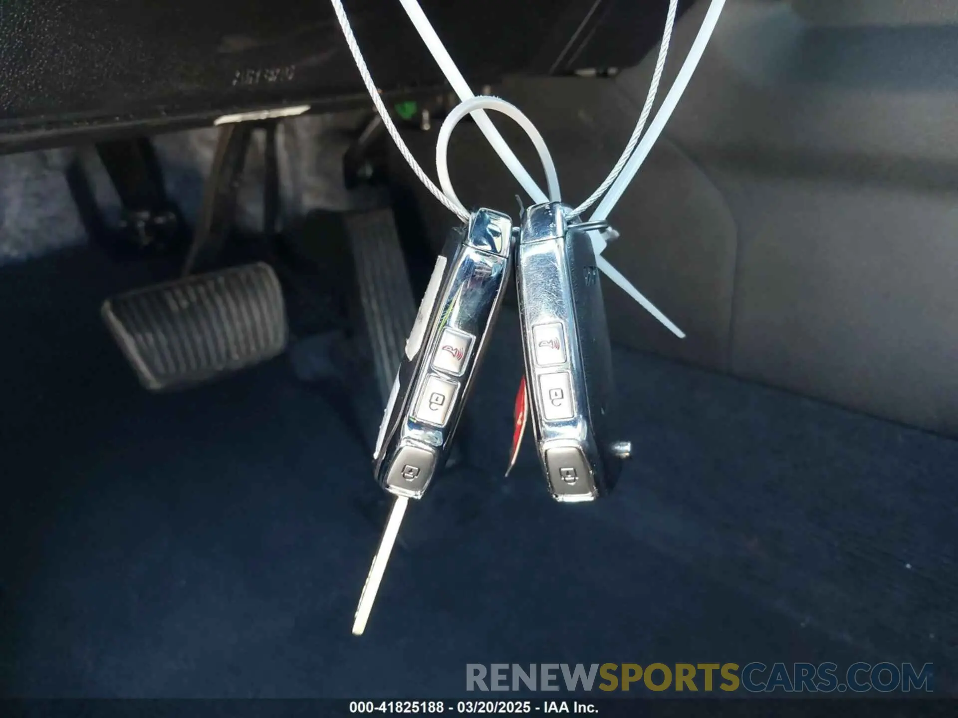 11 Фотография поврежденного автомобиля 5XYRG4LC7PG186494 KIA SORENTO 2023