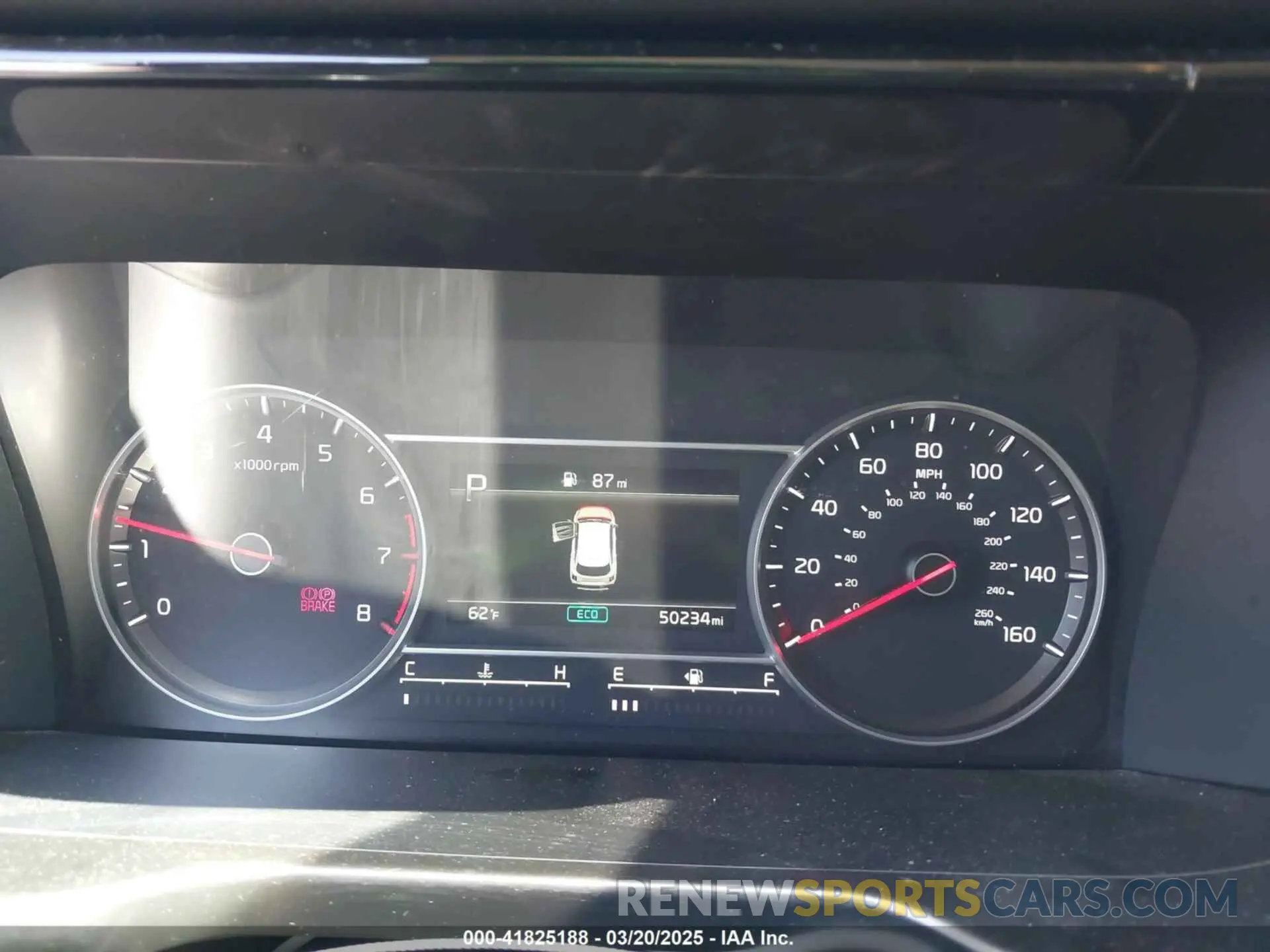 7 Фотография поврежденного автомобиля 5XYRG4LC7PG186494 KIA SORENTO 2023