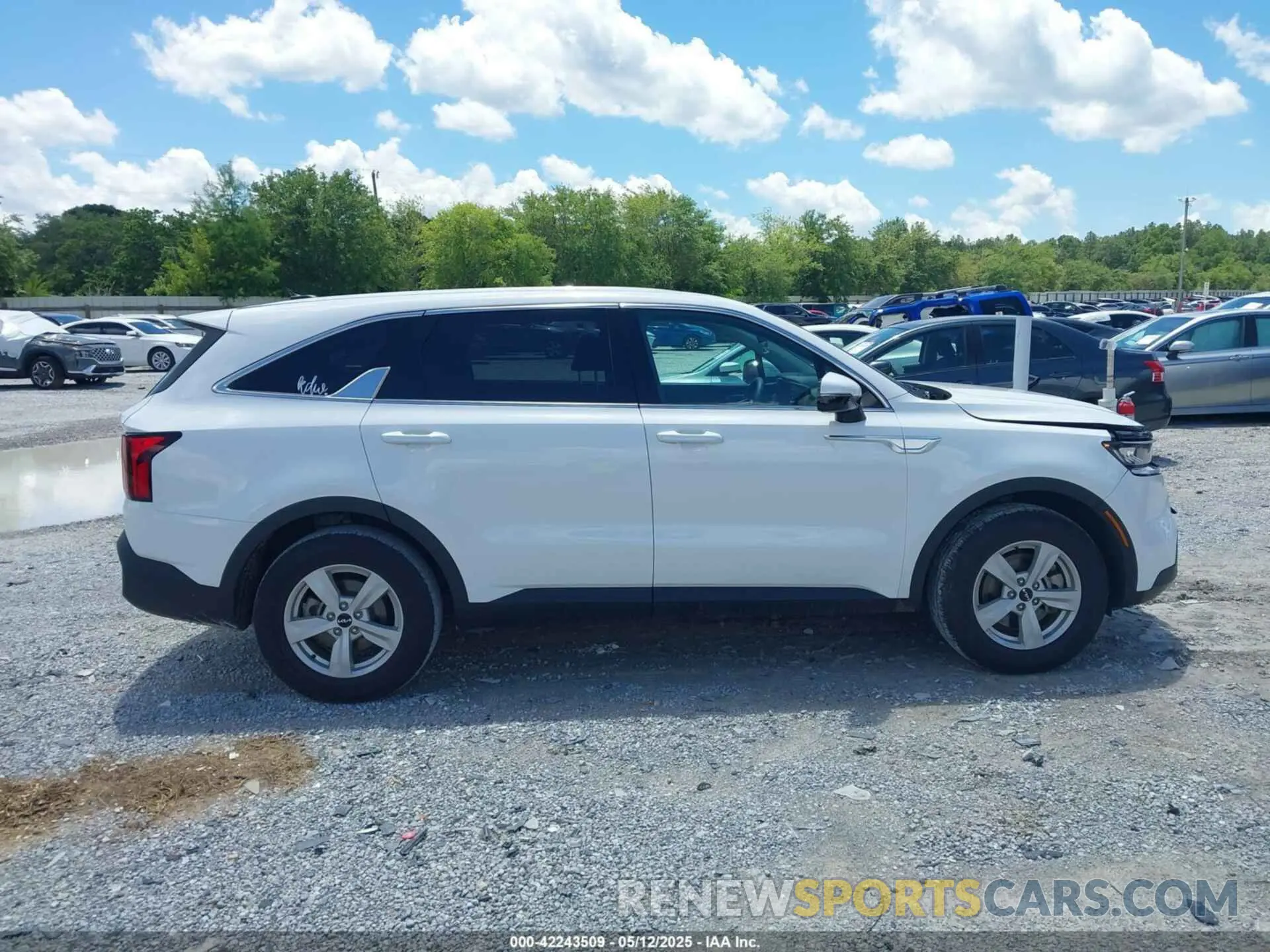 13 Фотография поврежденного автомобиля 5XYRG4LC7PG208106 KIA SORENTO 2023