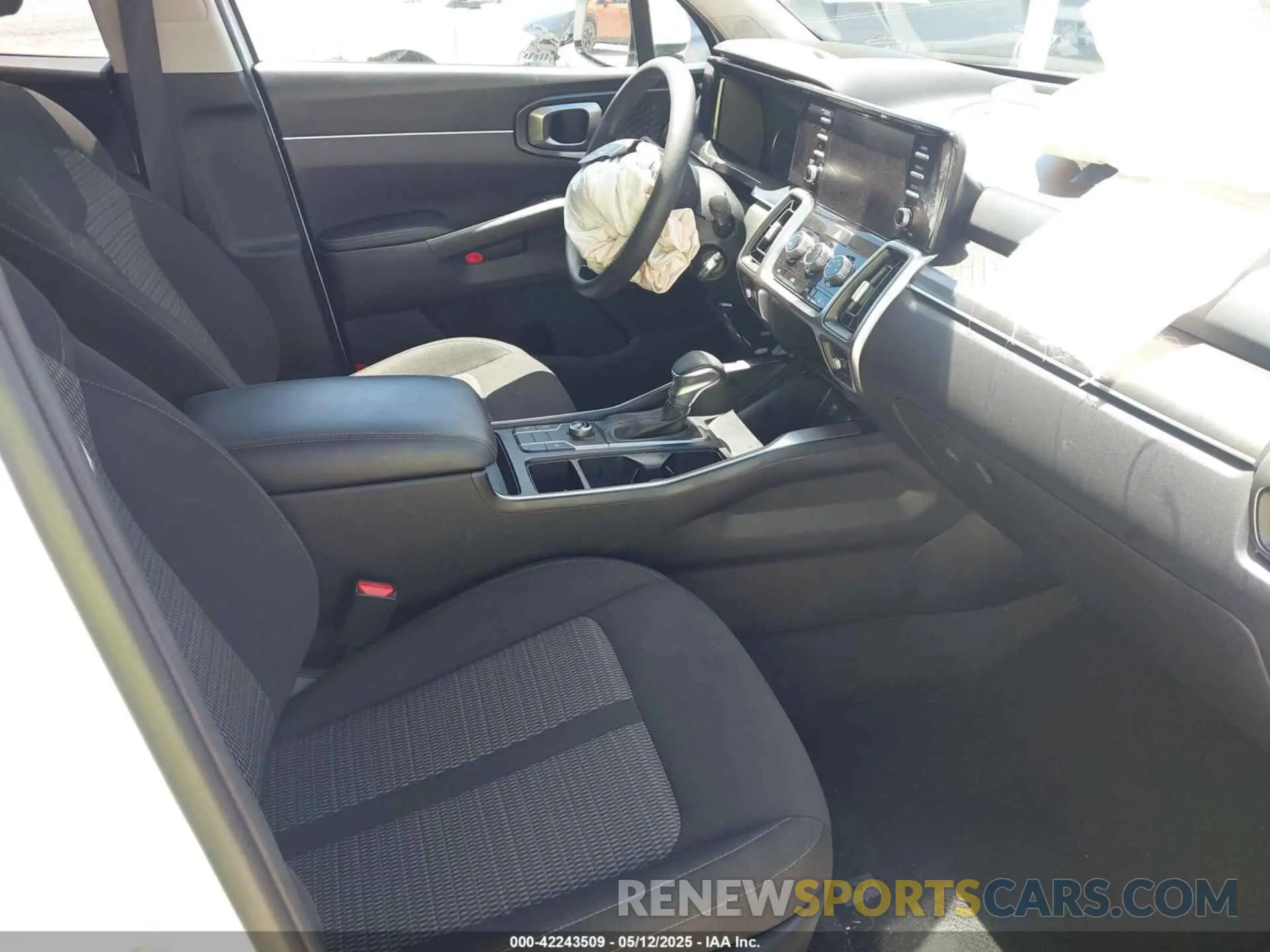 5 Фотография поврежденного автомобиля 5XYRG4LC7PG208106 KIA SORENTO 2023