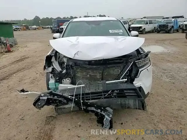 15 Photograph of a damaged car 5XYRG4LC8PG167808 KIA SORENTO 2023