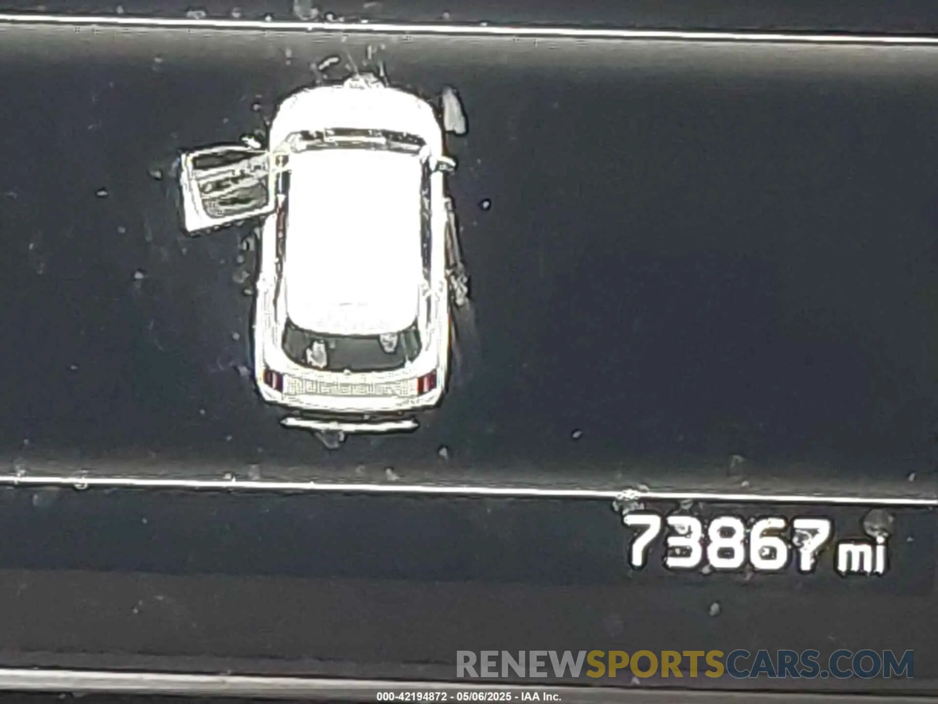 14 Photograph of a damaged car 5XYRG4LC8PG230034 KIA SORENTO 2023