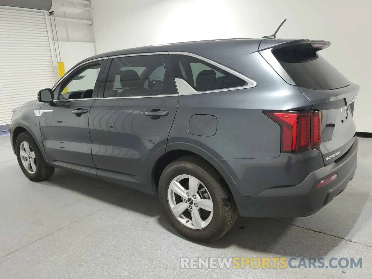 2 Photograph of a damaged car 5XYRG4LC8PG251014 KIA SORENTO 2023