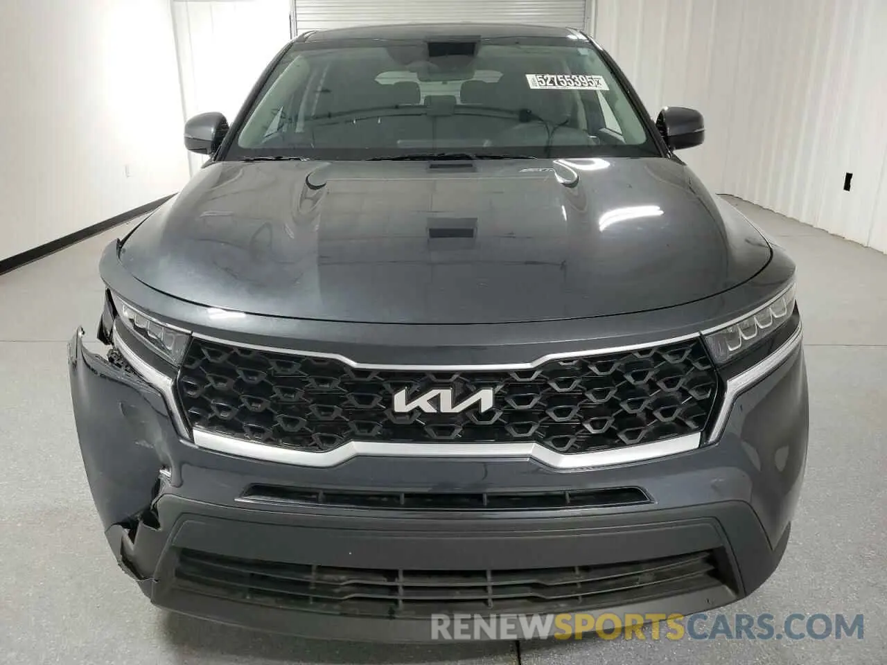 5 Photograph of a damaged car 5XYRG4LC8PG251014 KIA SORENTO 2023