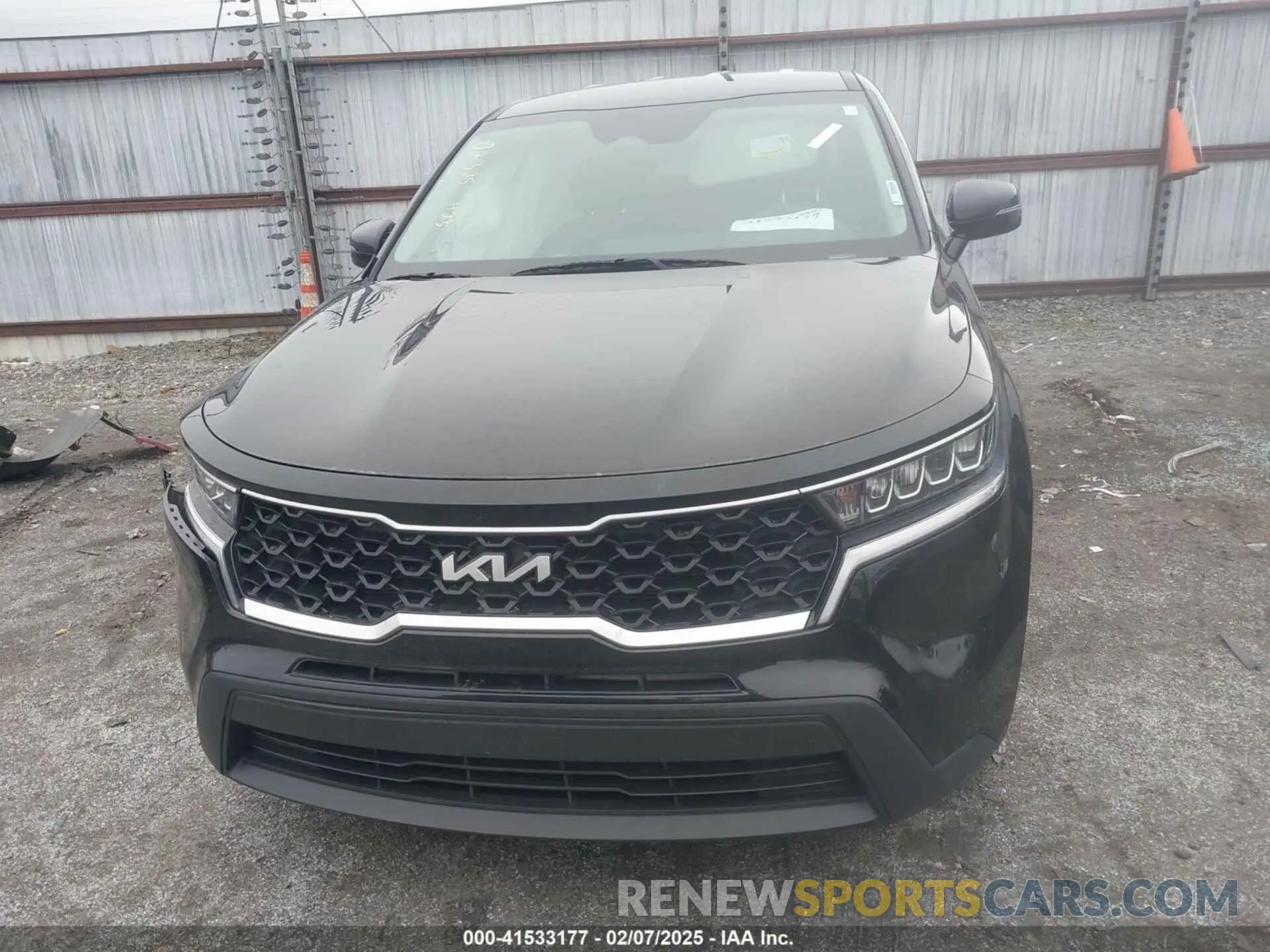12 Photograph of a damaged car 5XYRG4LC9PG190174 KIA SORENTO 2023