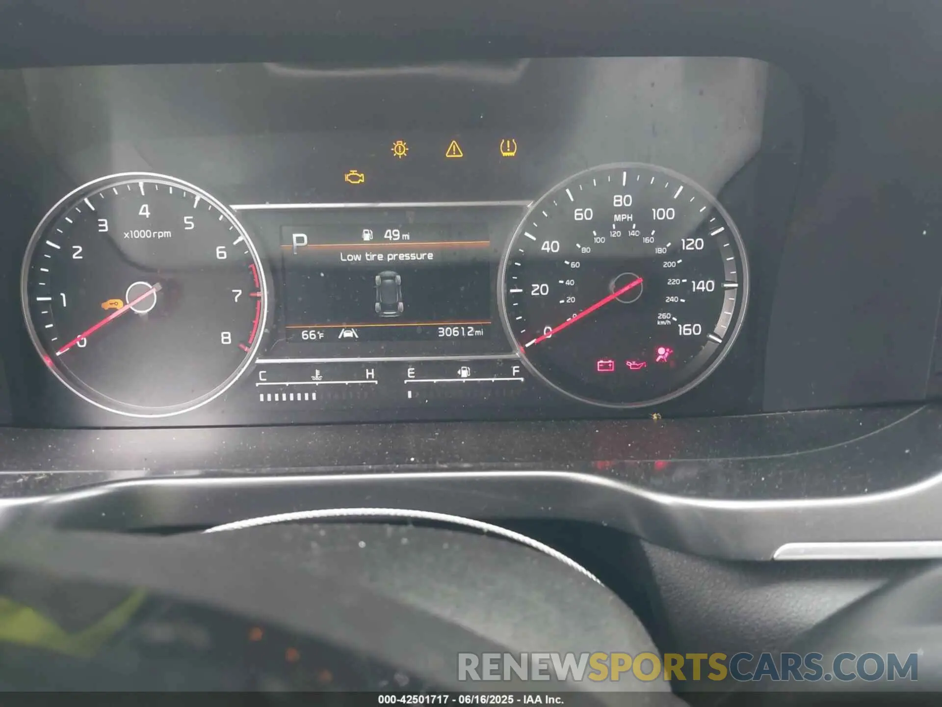 7 Фотография поврежденного автомобиля 5XYRG4LCXPG228639 KIA SORENTO 2023