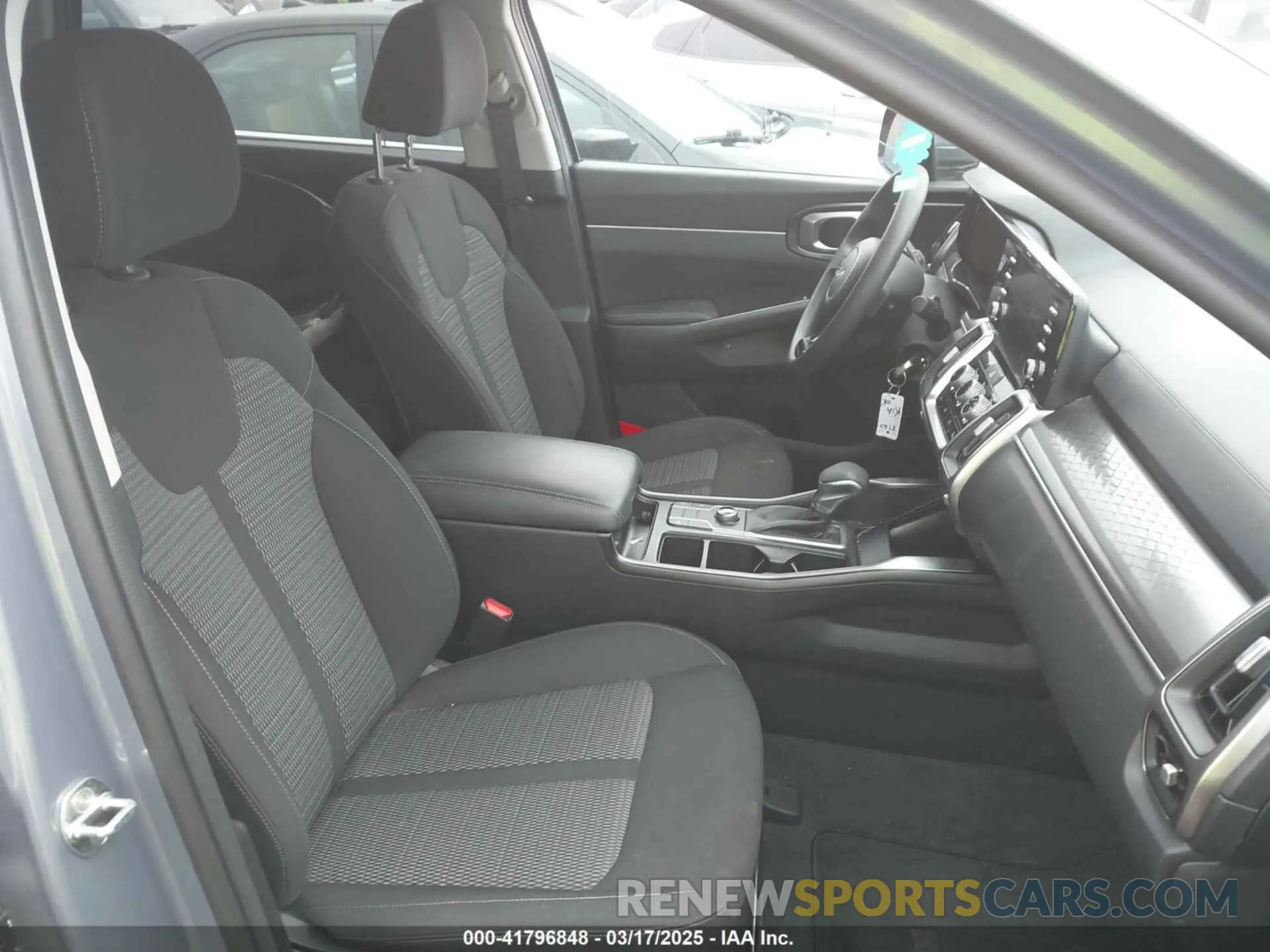 5 Фотография поврежденного автомобиля 5XYRGDLC1PG172140 KIA SORENTO 2023