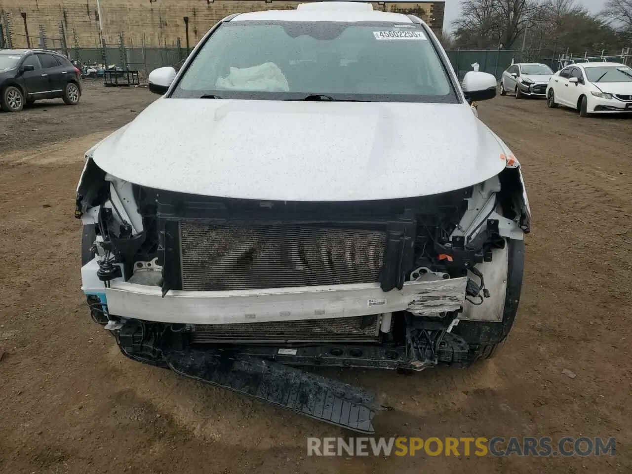 5 Photograph of a damaged car 5XYRGDLC2PG165360 KIA SORENTO 2023
