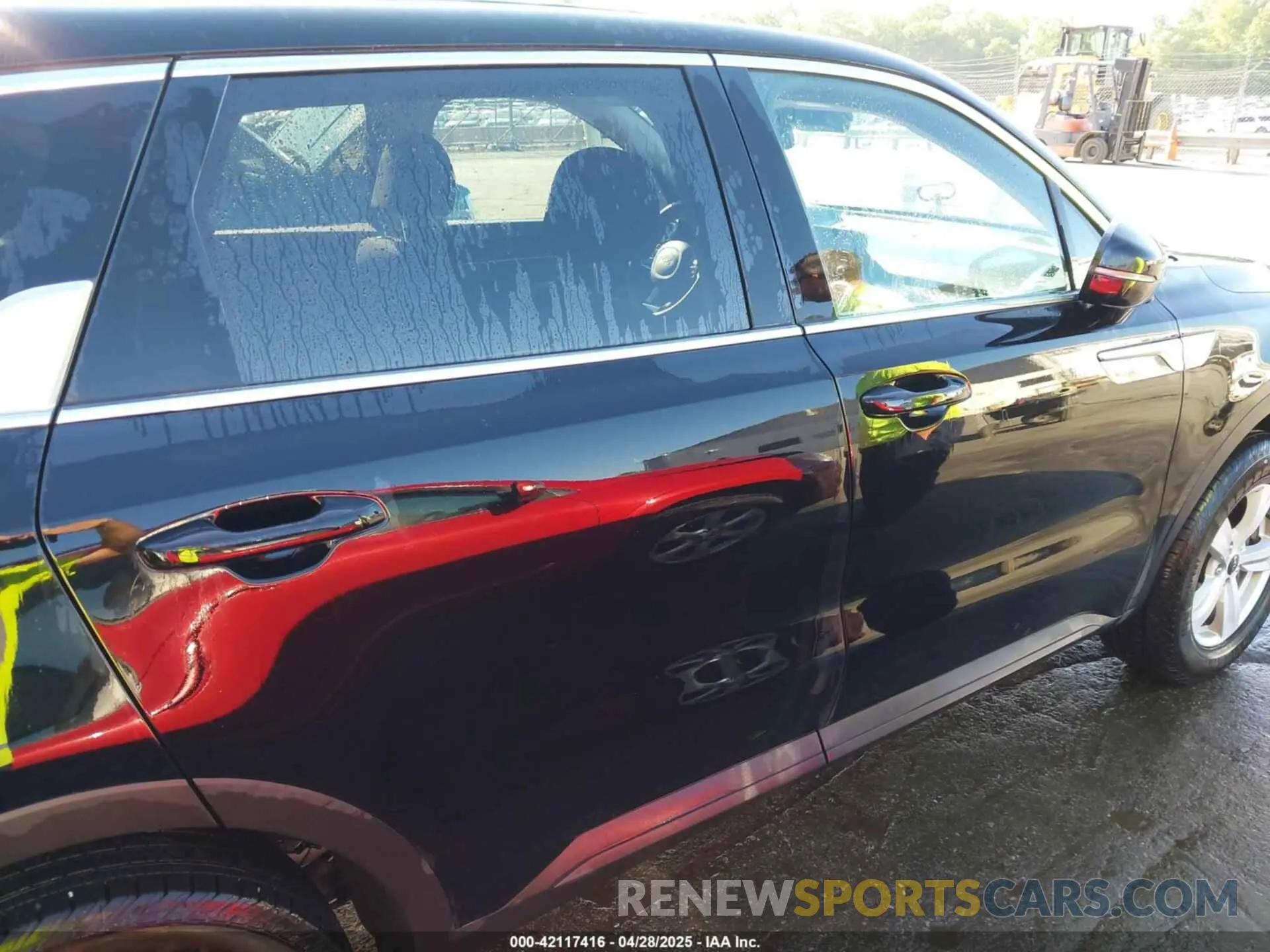 13 Фотография поврежденного автомобиля 5XYRGDLC3PG209429 KIA SORENTO 2023