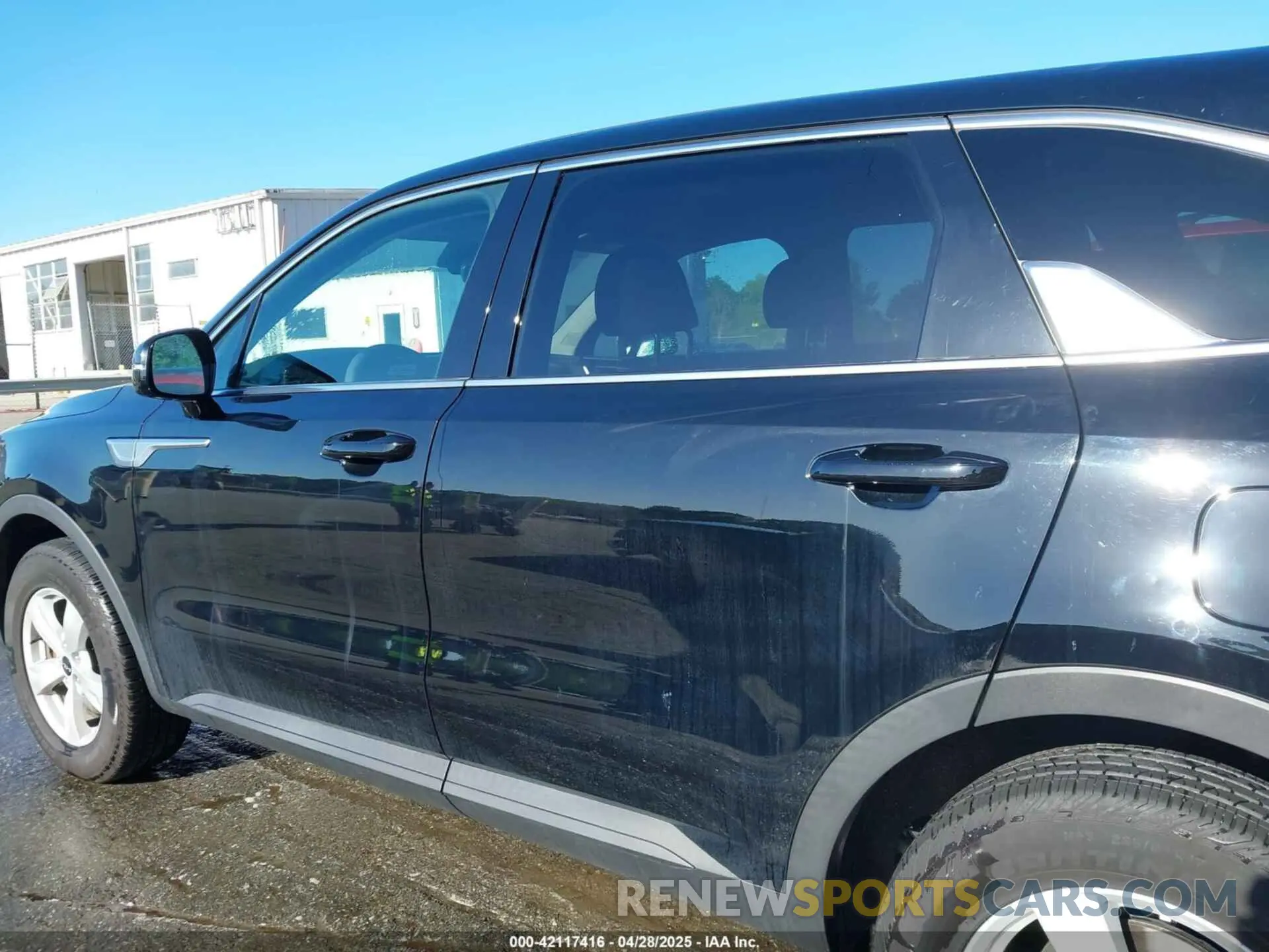 14 Фотография поврежденного автомобиля 5XYRGDLC3PG209429 KIA SORENTO 2023