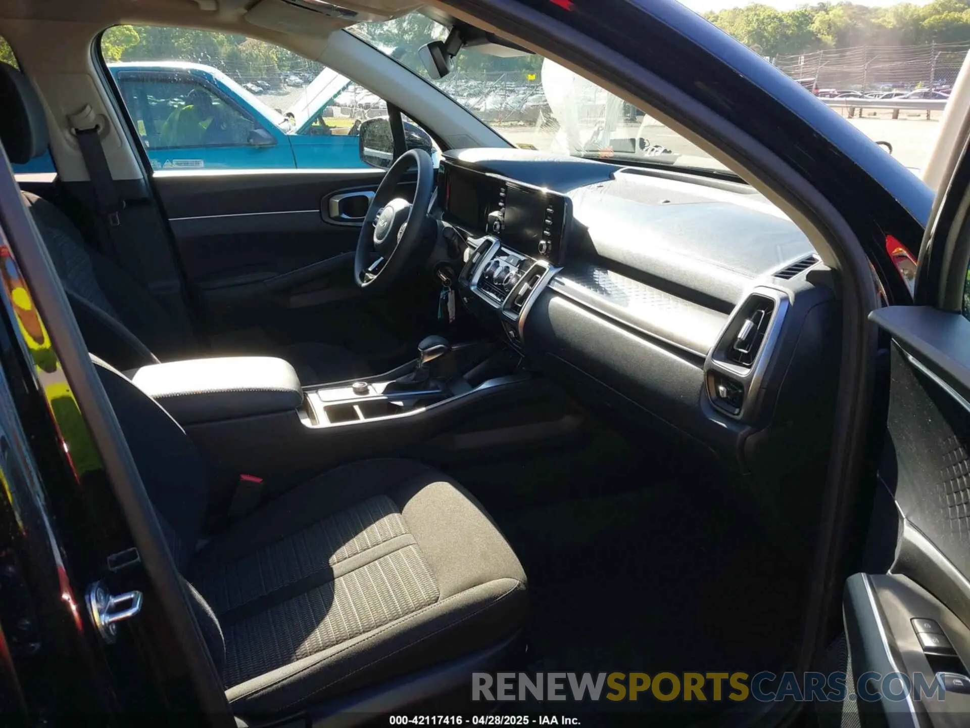 5 Фотография поврежденного автомобиля 5XYRGDLC3PG209429 KIA SORENTO 2023