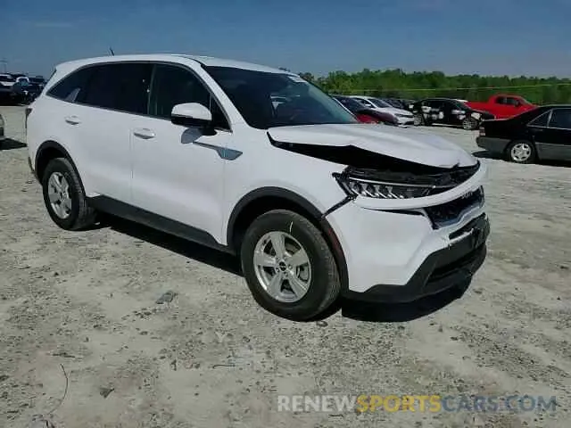 12 Фотография поврежденного автомобиля 5XYRGDLC7PG203021 KIA SORENTO 2023