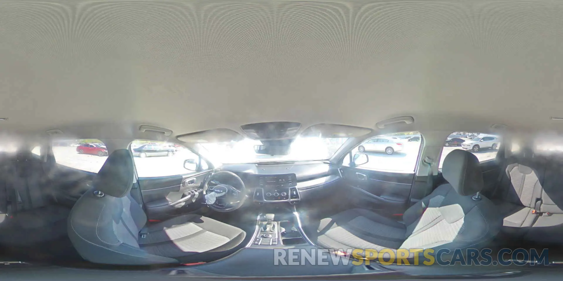 14 Фотография поврежденного автомобиля 5XYRGDLC7PG203021 KIA SORENTO 2023