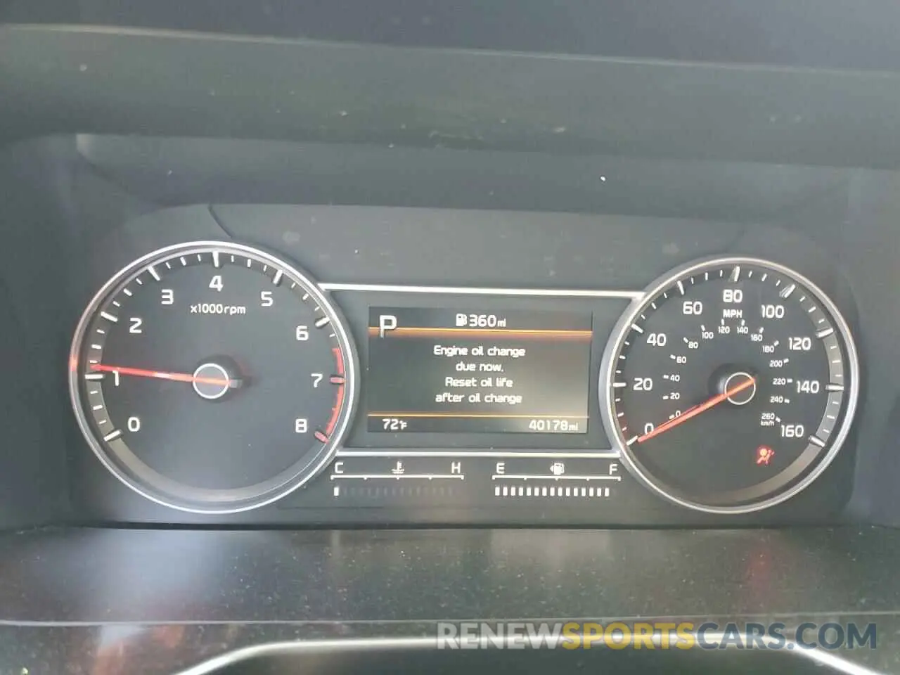 9 Фотография поврежденного автомобиля 5XYRGDLC7PG203021 KIA SORENTO 2023