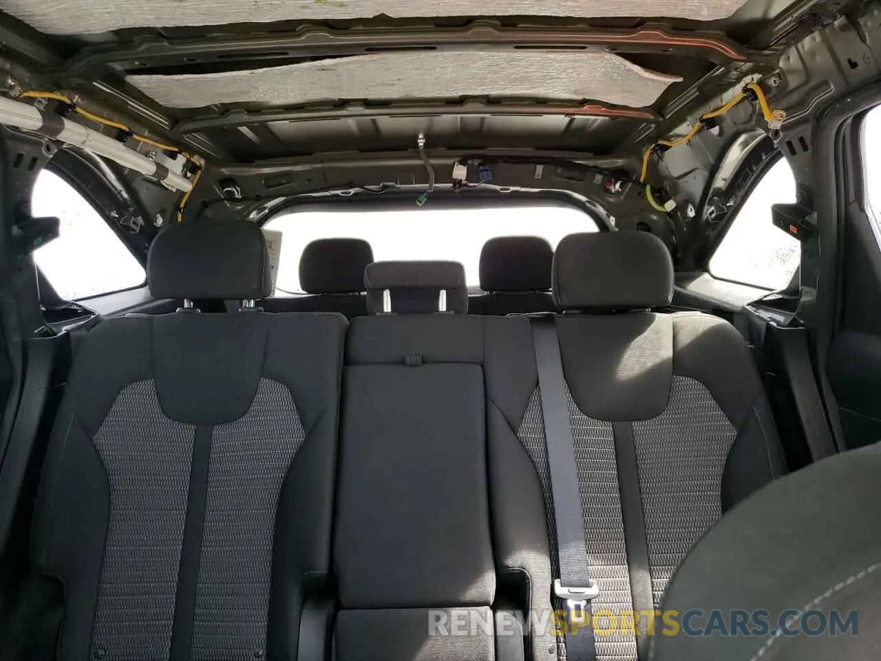 10 Фотография поврежденного автомобиля 5XYRGDLC8PG167825 KIA SORENTO 2023