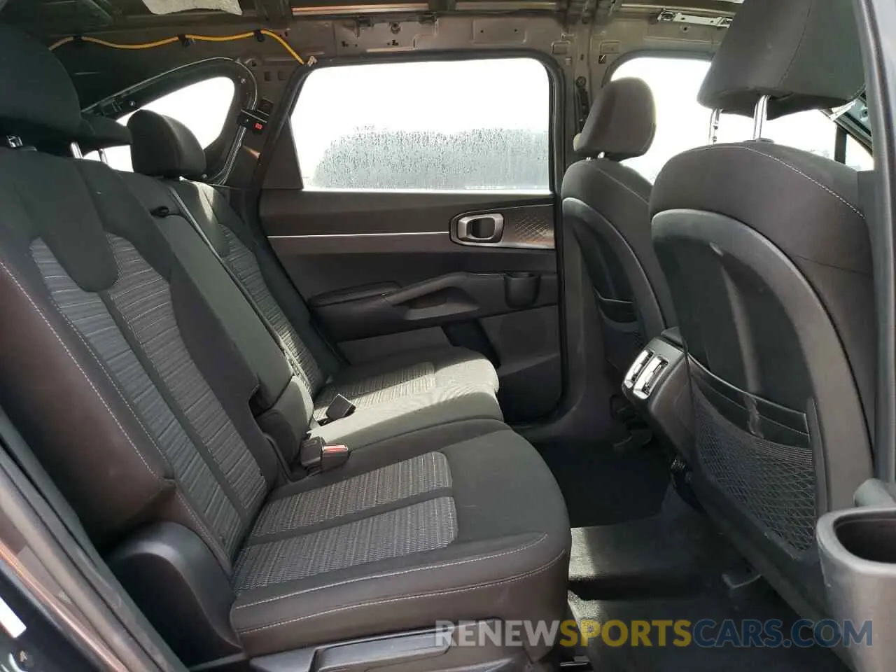 11 Фотография поврежденного автомобиля 5XYRGDLC8PG167825 KIA SORENTO 2023