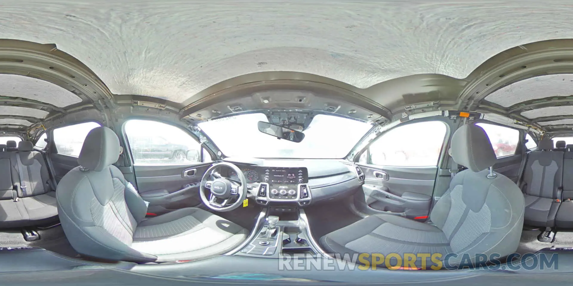16 Фотография поврежденного автомобиля 5XYRGDLC8PG167825 KIA SORENTO 2023