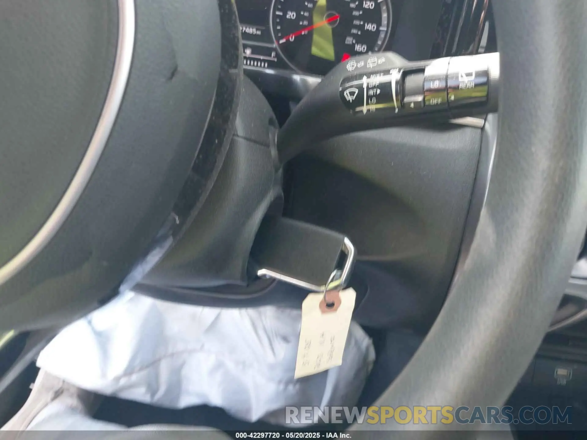 11 Фотография поврежденного автомобиля 5XYRGDLC9PG240958 KIA SORENTO 2023