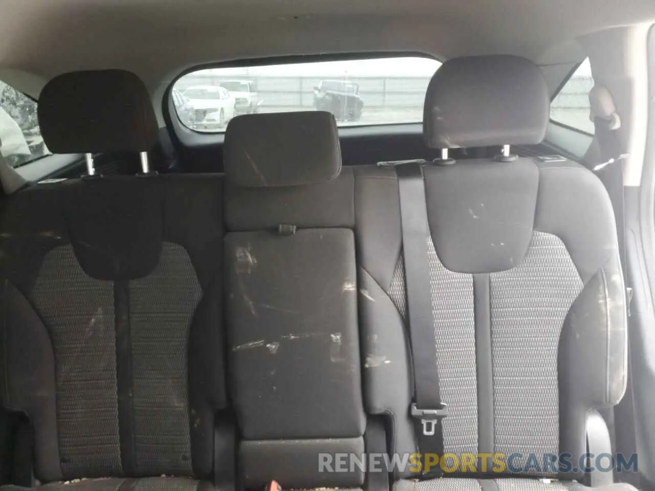 10 Фотография поврежденного автомобиля 5XYRGDLCXPG192967 KIA SORENTO 2023