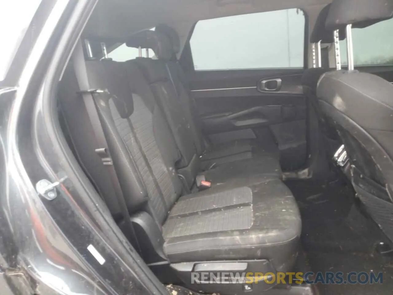 11 Фотография поврежденного автомобиля 5XYRGDLCXPG192967 KIA SORENTO 2023