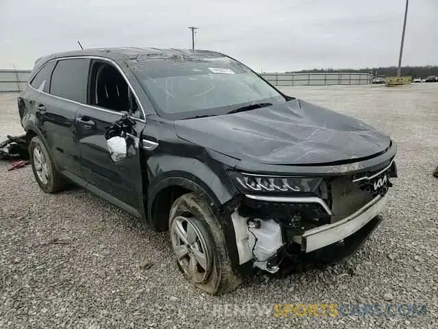 12 Фотография поврежденного автомобиля 5XYRGDLCXPG192967 KIA SORENTO 2023