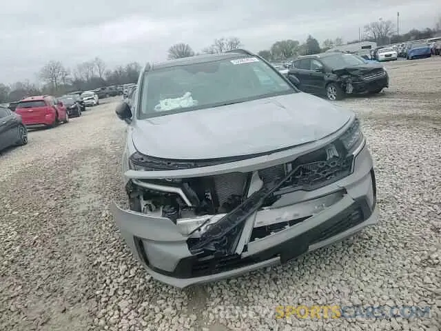 12 Photograph of a damaged car 5XYRH4LF5PG202442 KIA SORENTO 2023