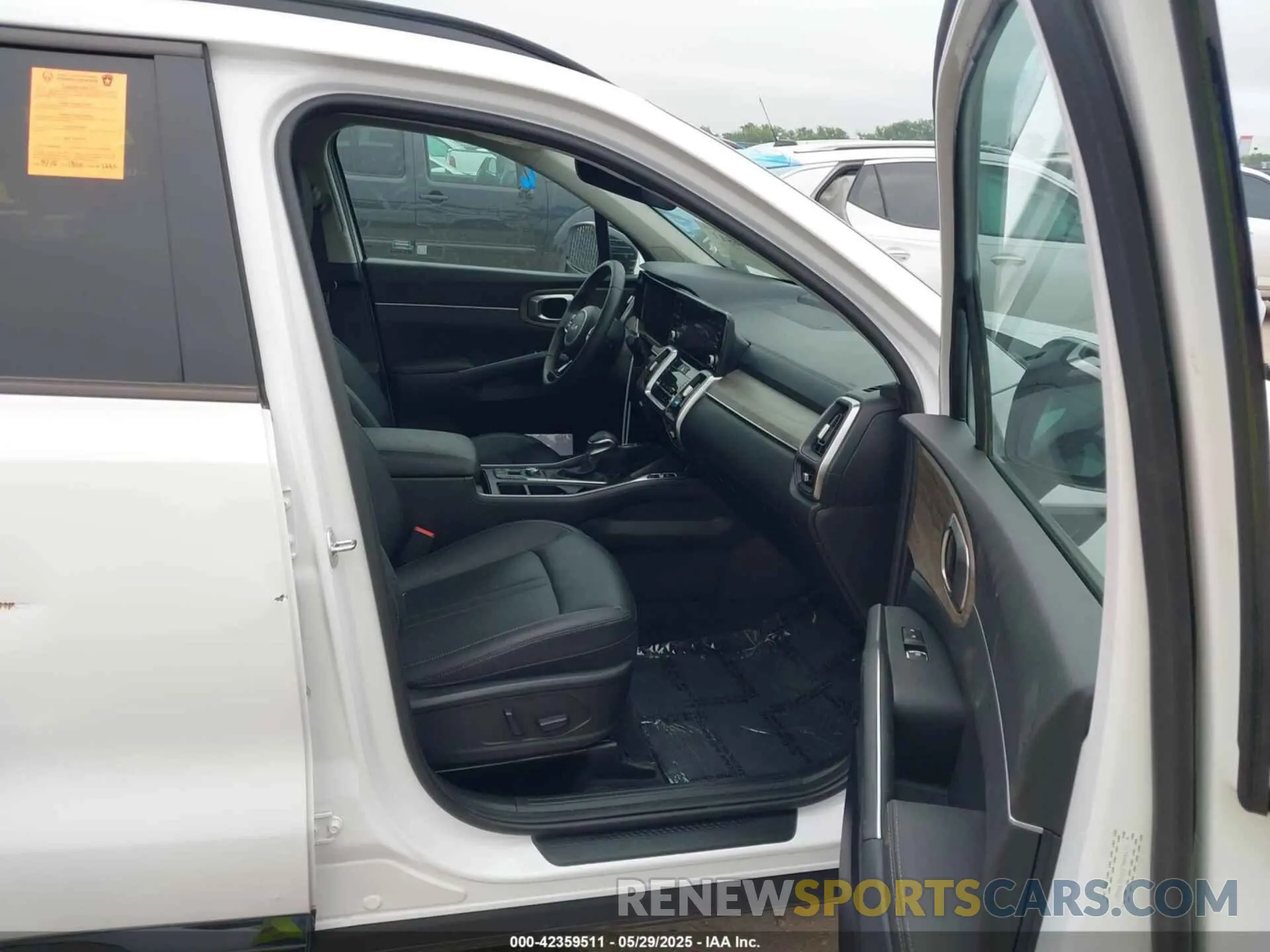 5 Фотография поврежденного автомобиля 5XYRH4LF9PG199867 KIA SORENTO 2023