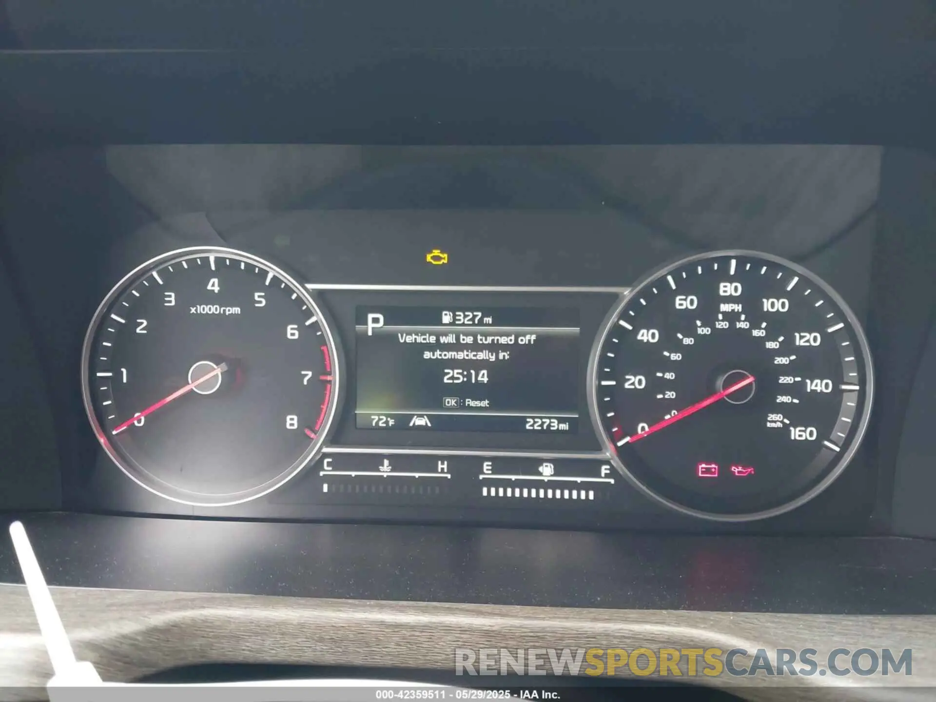 7 Фотография поврежденного автомобиля 5XYRH4LF9PG199867 KIA SORENTO 2023